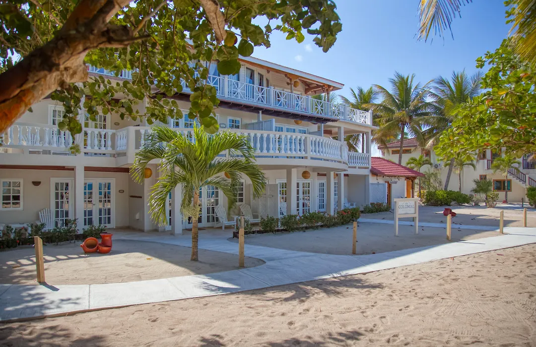 The Colonial At Jaguar Reef-1