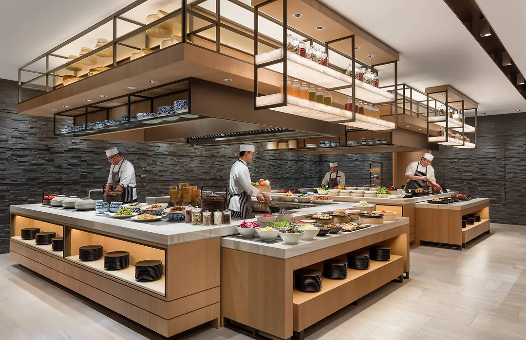 Courtyard By Marriott Taipei Downtown-1