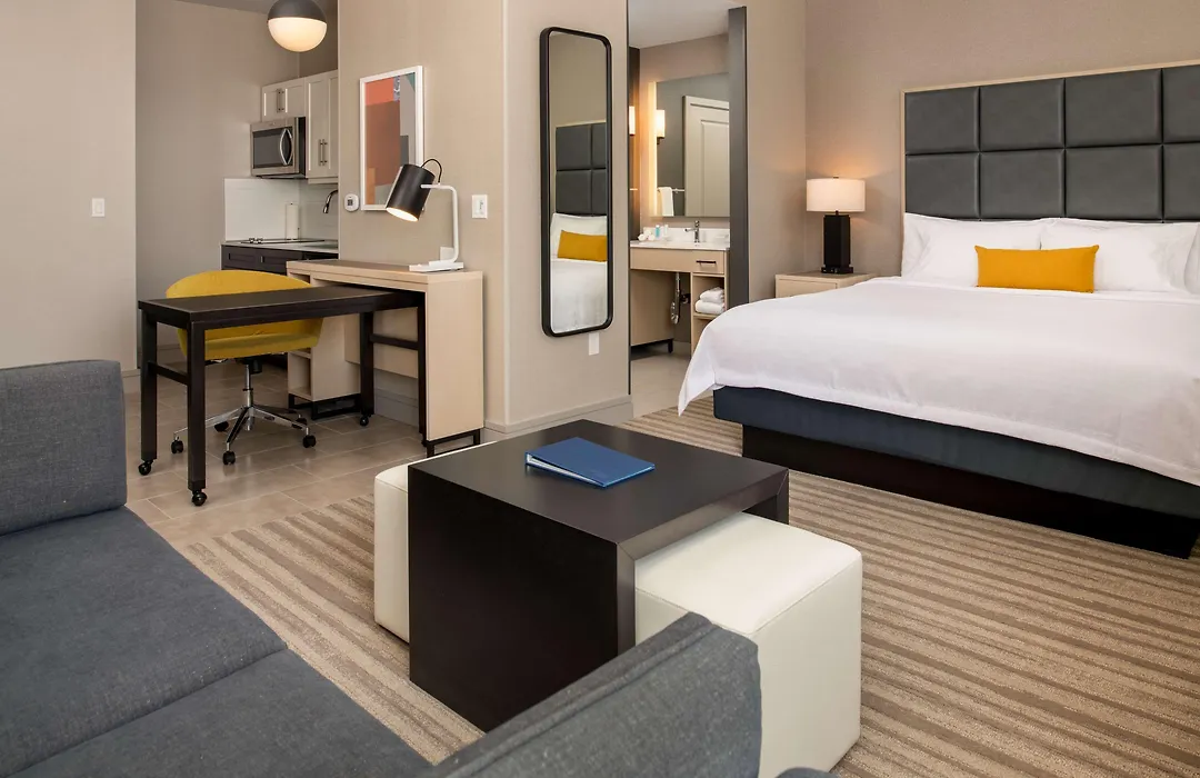 Homewood Suites By Hilton Belmont-1