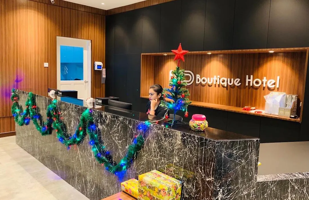 Md Boutique Hotel-1