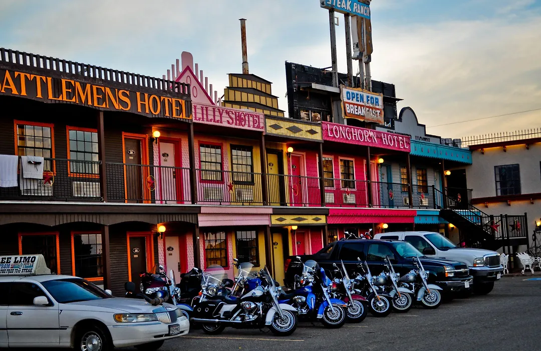 The Big Texan Motel-1