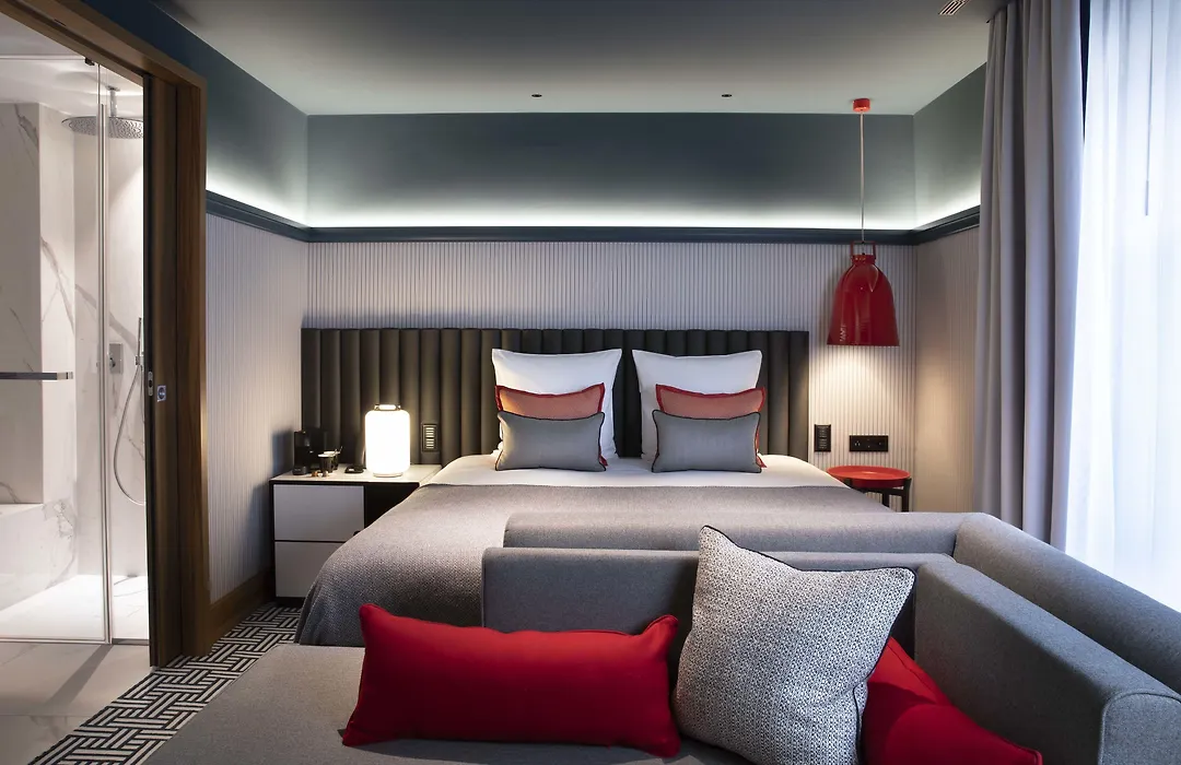 Hotel D Geneva-1