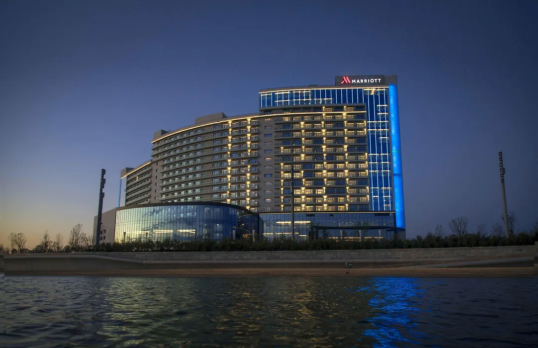Yantai Marriott Hotel-1