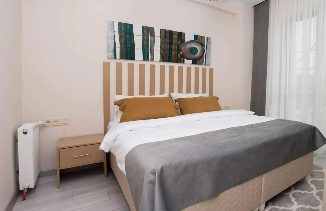 Zin D Home Otel Alemdağ-1