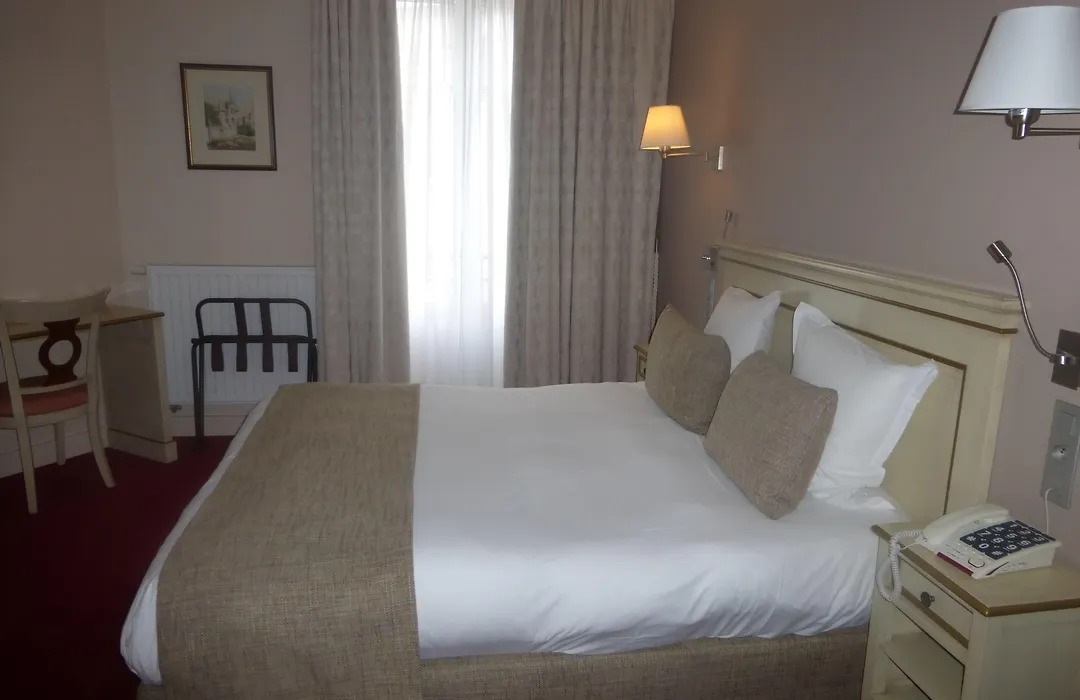 Hôtel Spa Thermalia-1