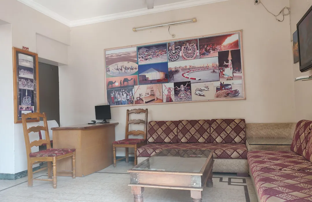 Hotel Leela Nikunj-1