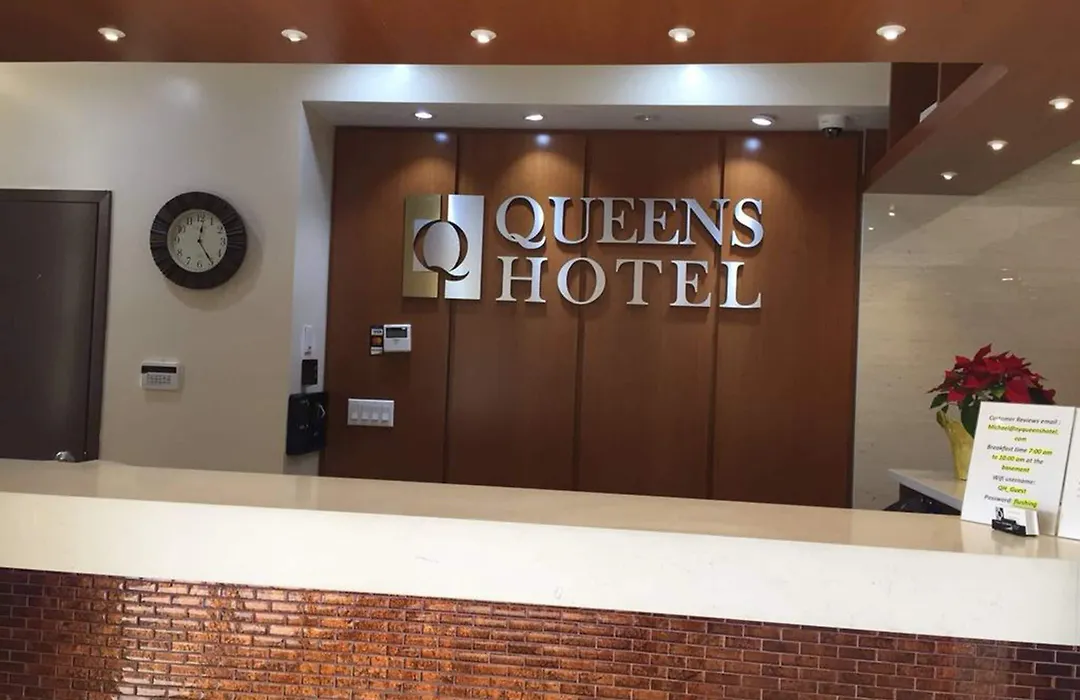 The Queens Hotel-1