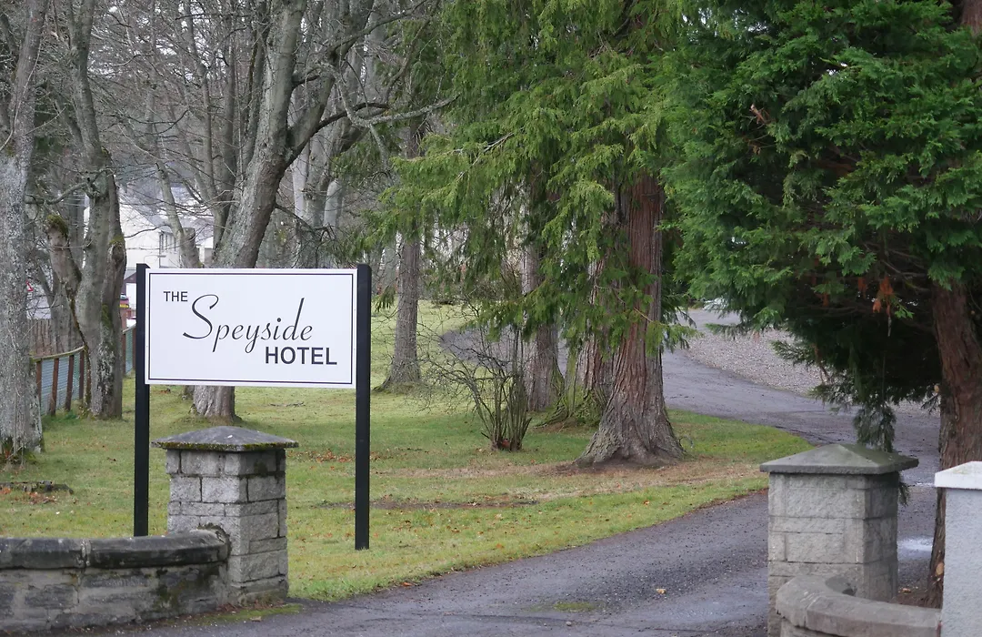 The Speyside Hotel And Restaurant-1