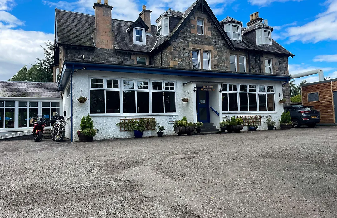 The Speyside Hotel And Restaurant-1