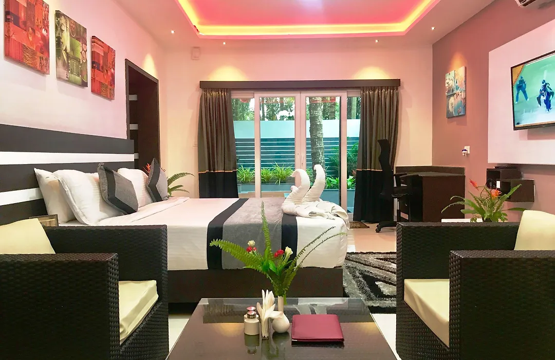 Parampara Resort And Spa-1