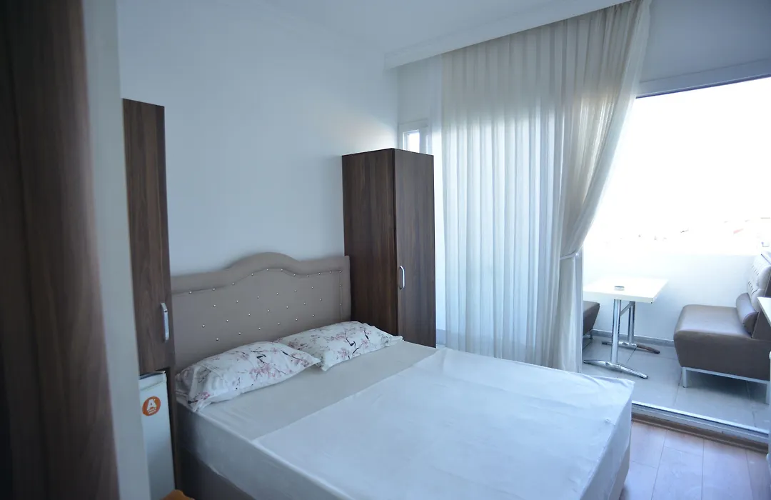 Yesilyurt Pansiyon Hotel-1