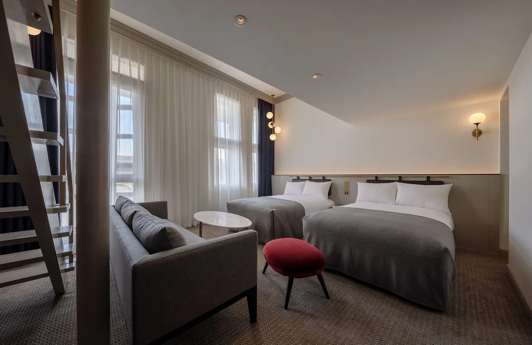 Unwind Hotel & Bar Otaru-1