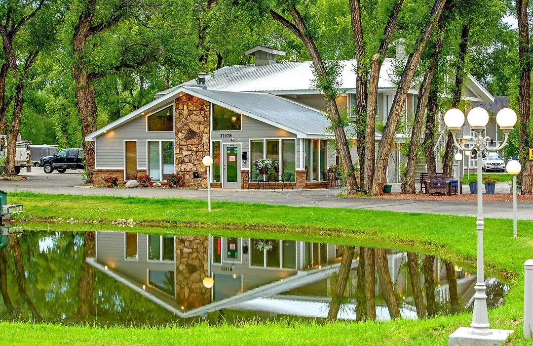 The Gunnison Inn At Dos Rios Golf Course-1