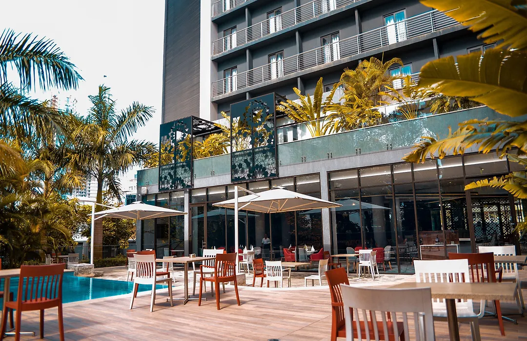 Crowne Plaza - Dar Es Salaam By Ihg-1