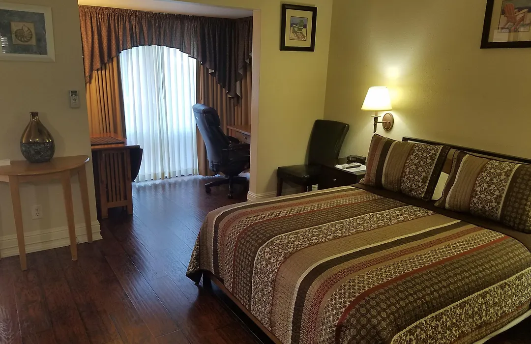 Los Gatos Garden Inn Hotel-1