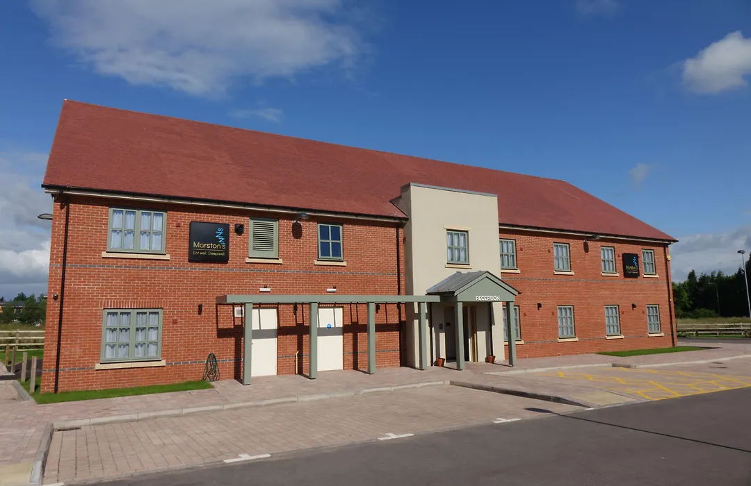 Fallow Field, Telford By Marston'S Inns-1