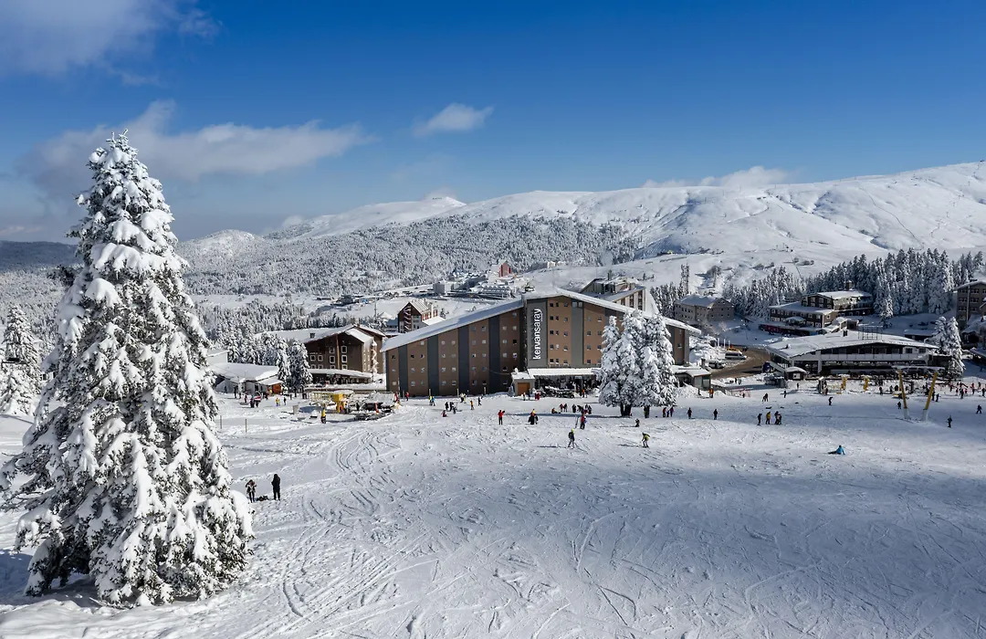 Jura Hotels Kervansaray Uludag-1