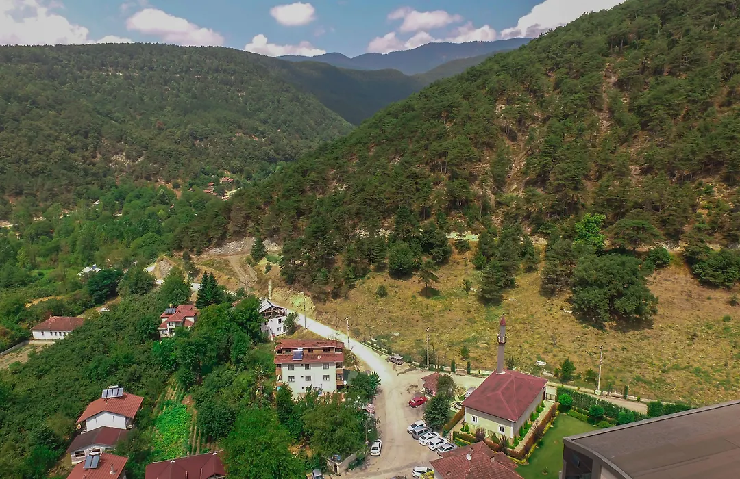 Sarot Termal Park Resort & Spa - Halal Hotel-1