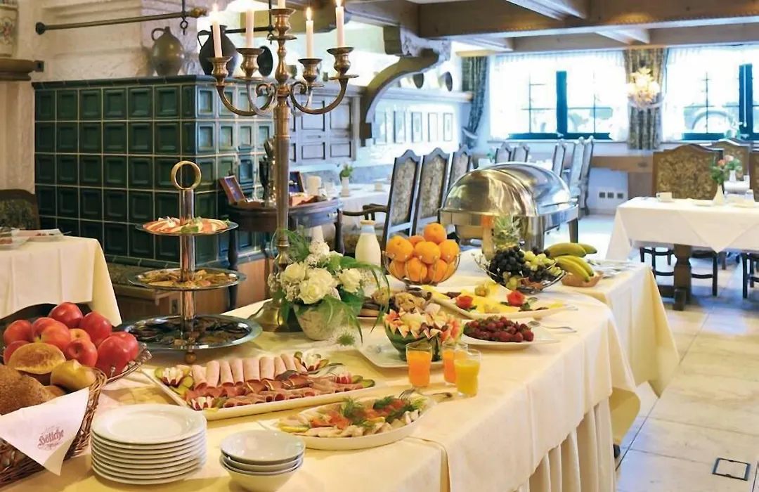 Hotel Restaurant Höttche-1
