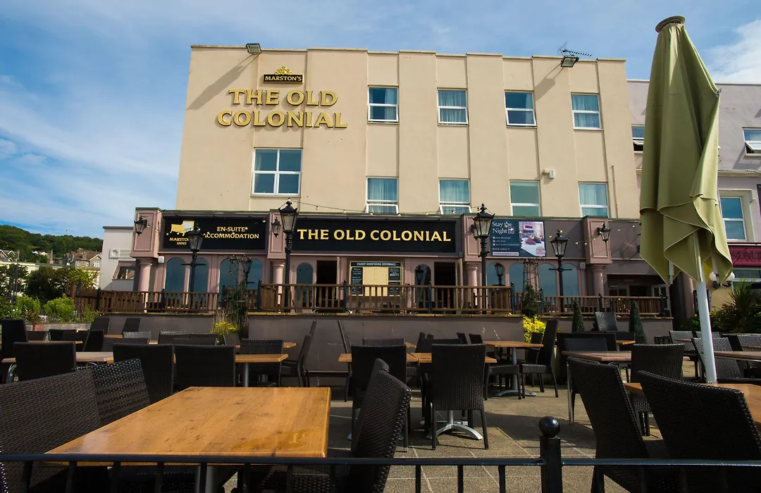 Old Colonial, Weston-Super-Mare By Marston'S Inns-1