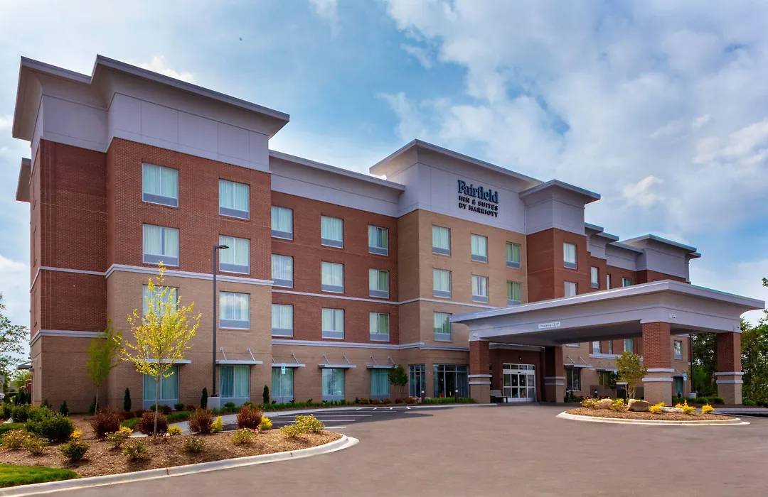 Fairfield By Marriott Inn & Suites Charlotte Pineville-1
