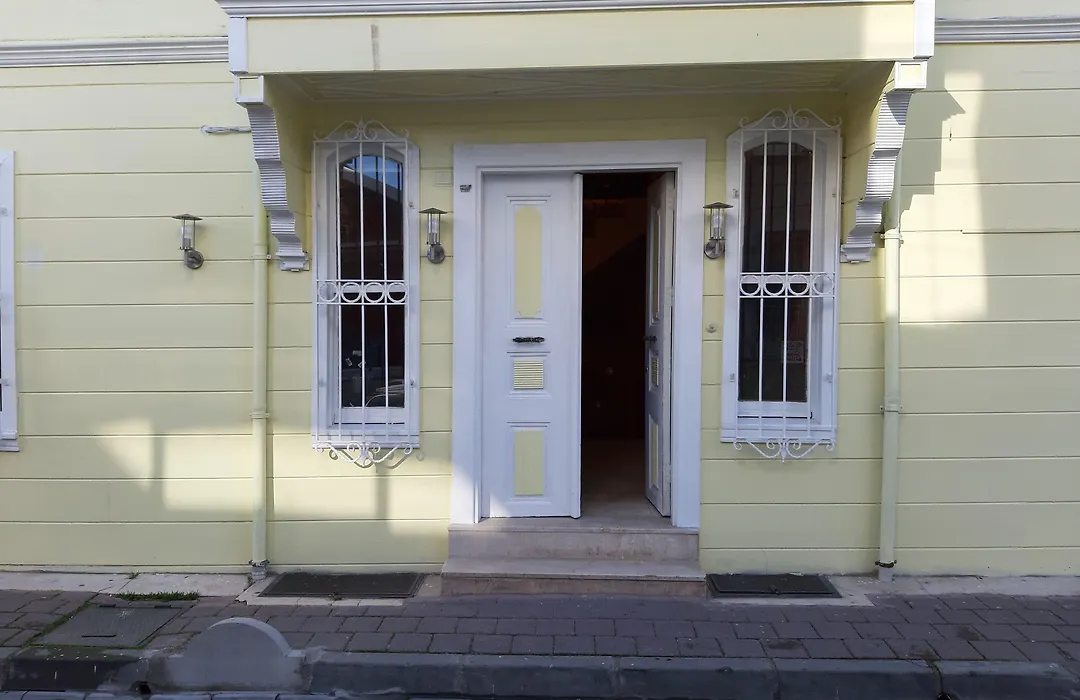 Royal Suites Sultanahmet-1