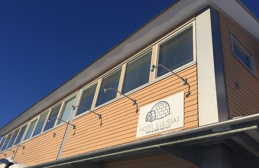 Best Western Plus Hotel Ilulissat-1