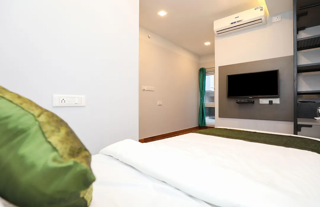Treebo Apple Villa-1