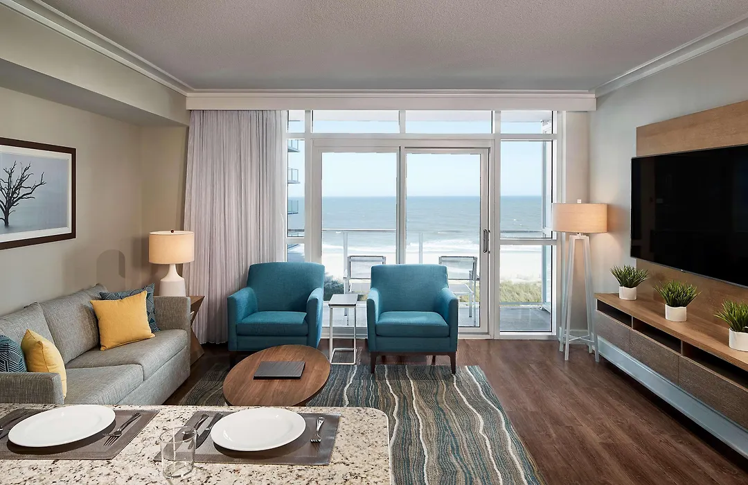 Hilton Grand Vacations Club Ocean Enclave Myrtle Beach-1