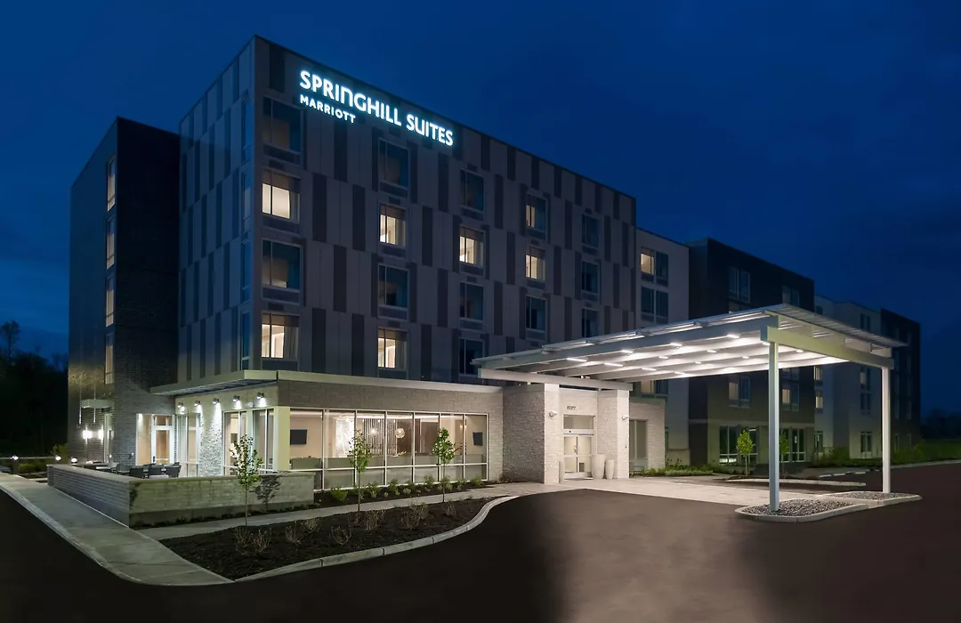 Springhill Suites By Marriott Indianapolis Westfield-1