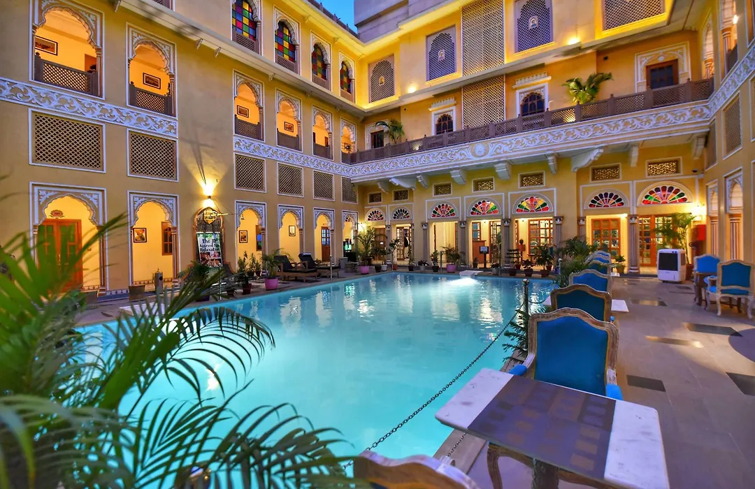 Nirbana Palace - A Heritage Hotel And Spa-1