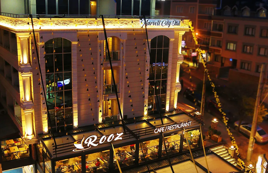 Marvell City Otel-1