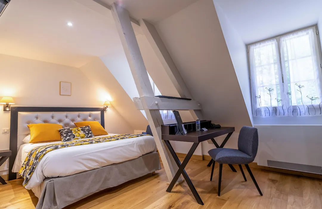 Hotel Beau Site - Rocamadour-1