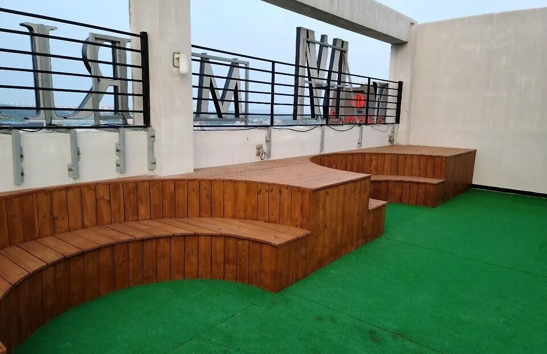 Western Bay Marina Hotel-1