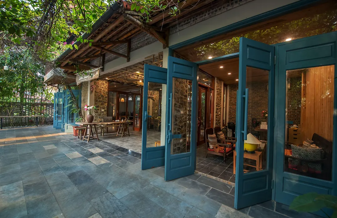 Littletamcoc Boutique Villa Ninh Binh-1