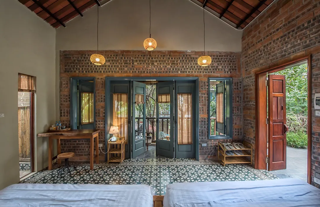 Littletamcoc Boutique Villa Ninh Binh-1