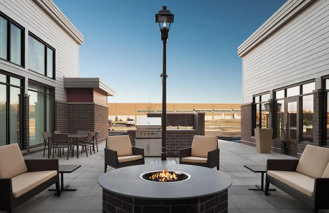 Residence Inn By Marriott Minneapolis St. Paul/Eagan-1