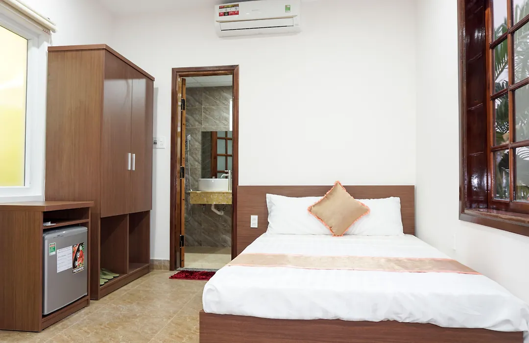Hung Long Hostel-1