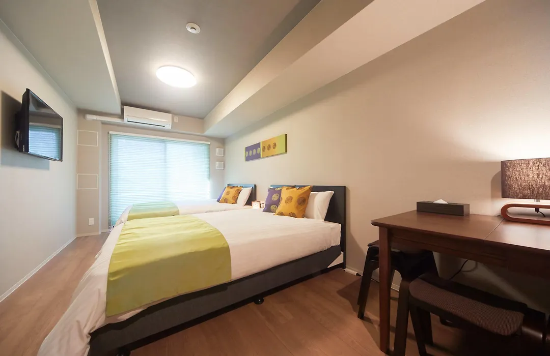 Hotel Mondonce Kyoto Gojo-1