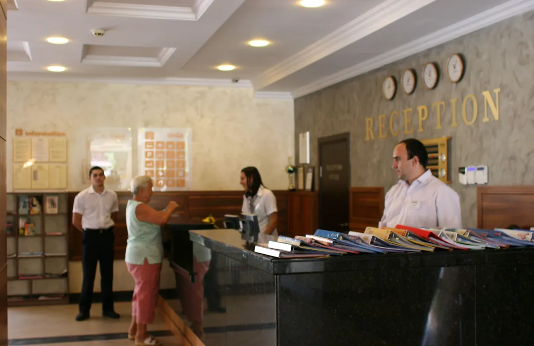 Izola Paradise Hotel-1