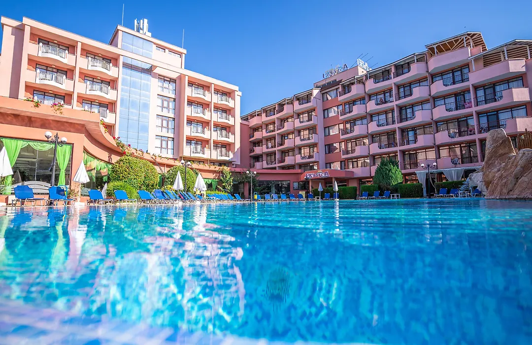 Izola Paradise Hotel-1