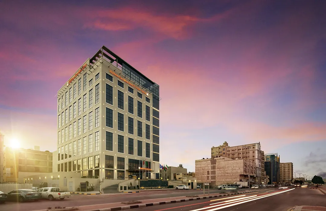 Hilton Garden Inn Al Jubail-1