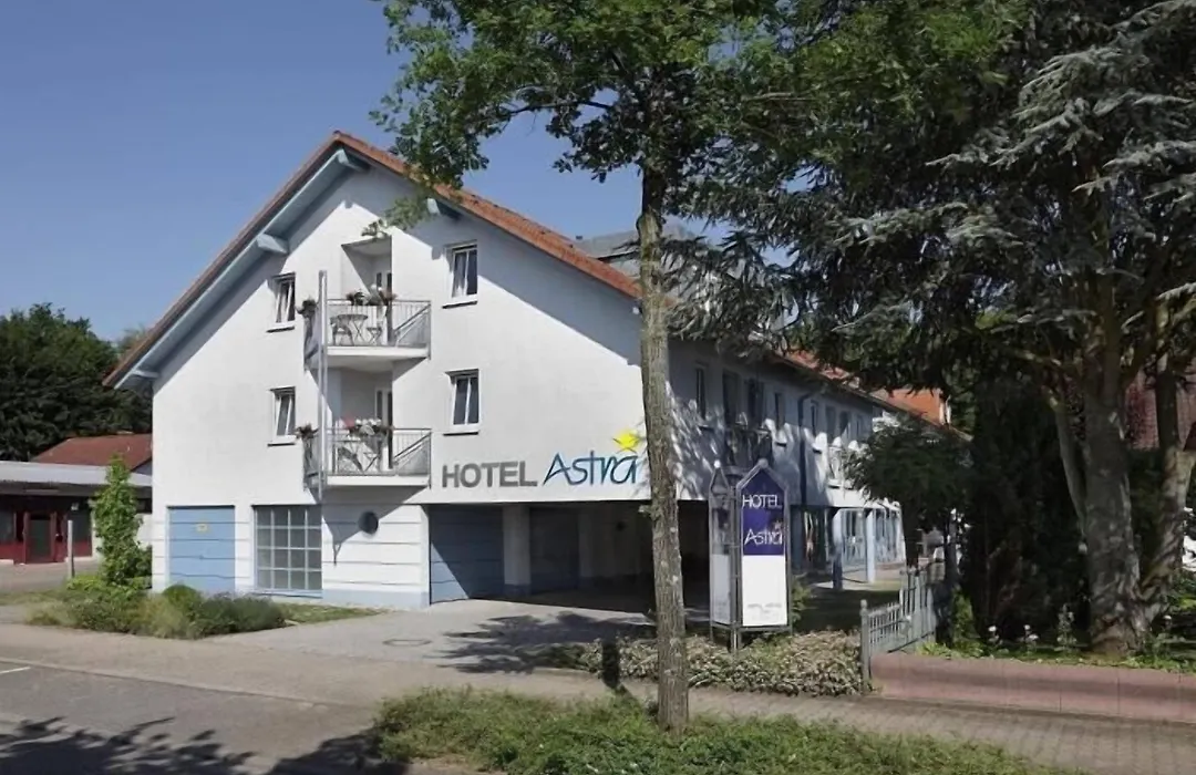 Hotel Astra Rastatt-1