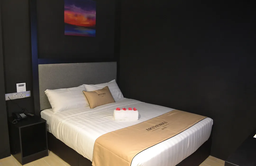 Artworks Hotel Ipoh-1