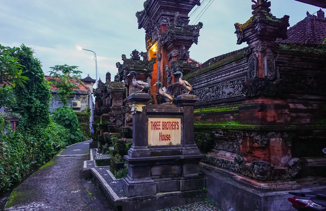 Three Brothers Guest House-1