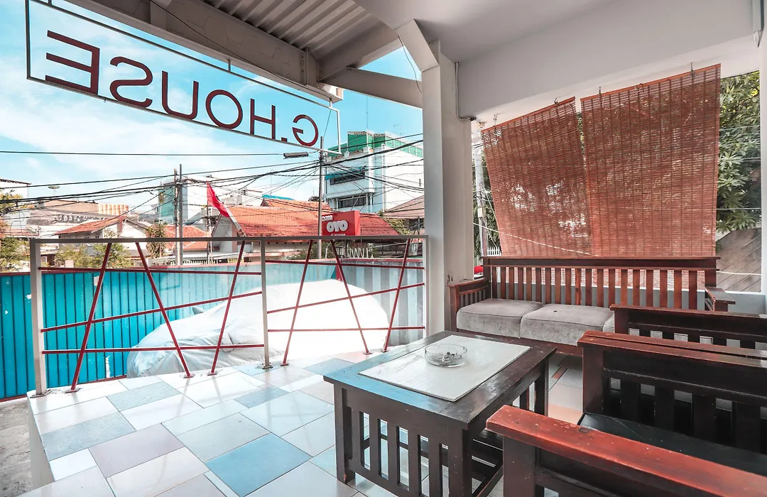 Oyo 208 G House-1