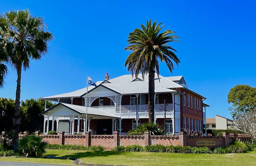 Ballina Manor Boutique Hotel-1