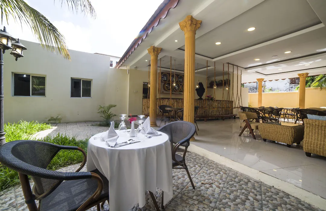Antonio Garden Hotel-1
