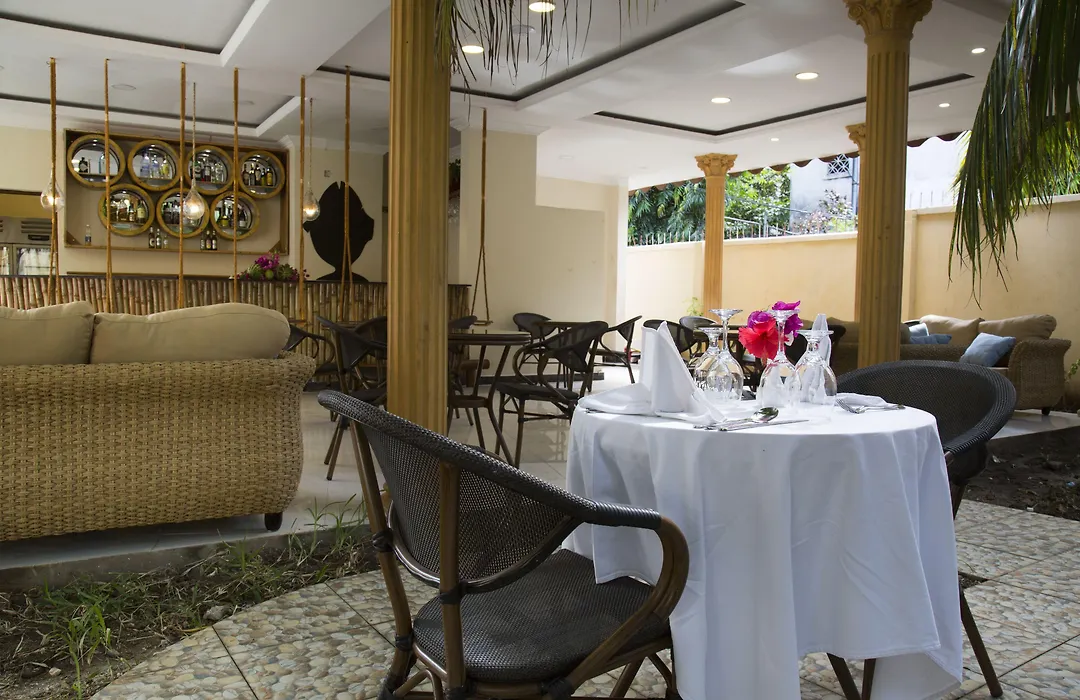 Antonio Garden Hotel-1