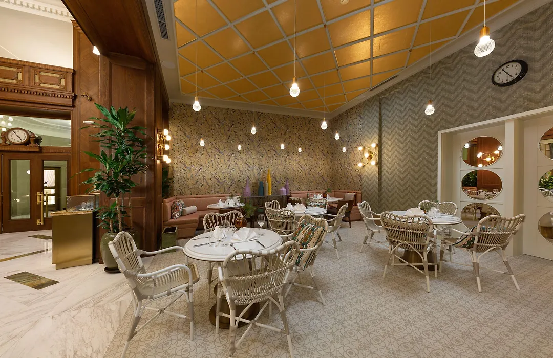 Amadria Park Hotel Capital-1